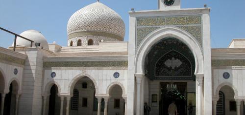 رقية بنت الحسين (ع) بين النفي والإثبات / بقلم : رقية الموسوي