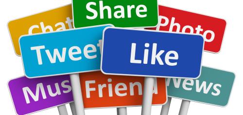 التواصل الاجتماعي في شبكة الأنترنت / بقلم : أم مهدي